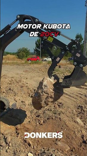 Mini Giratória DK12