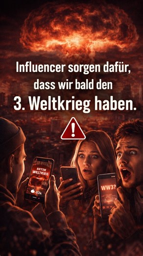 Jenseits der Matrix on Instagram: "Wichtig⤵️ Die meisten Menschen glauben ernsthaft, sie hätten mit dem, was in der Welt passiert, nichts zu tun. „Das sind Politiker.“ „Das ist Russland.“ „Das ist Amerika.“ „Ich poste ja nur.“ Realität entsteht nicht erst, wenn Bomben fallen. Sie entsteht lange davor, im Denken, im Fühlen, im kollektiven Fokus. Hier die Wahrheit, brutal einfach erklärt: 👉 Das menschliche Gehirn unterscheidet kaum zwischen Realität und Vorstellung. 👉 Was oft gedacht, gefühlt un
