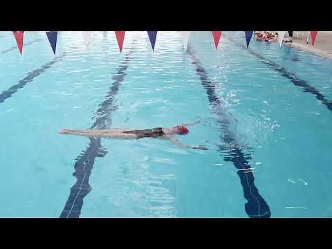 Cyclone, open 180 | Artistic Swimming Figures