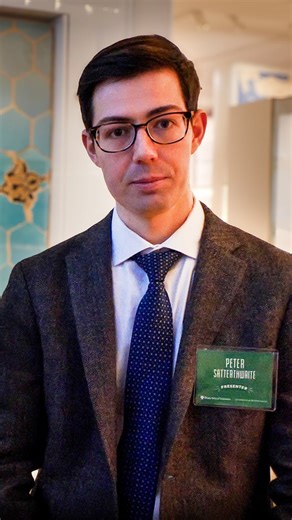 Penn Arts and Sciences on Instagram: "📣 CALLING ALL PENN ARTS & SCIENCES GRADUATE STUDENTS! We are now accepting applications for the 2026 Penn Grad Talks. What is Penn Grad Talks? Listen to Peter Satterthwaite, a Ph.D. student in Ancient History and 2025 Humanities winner, describe his experience as a participant at last year’s talks. The 2026 Penn Grad Talks will be held on Friday, February 20, 2026. The event is a day of TED Talk-style presentations by Penn Arts & Sciences graduate students