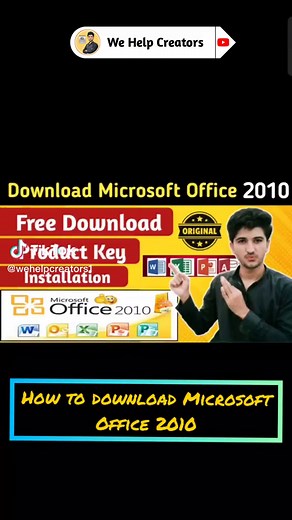 How to Download Original Microsoft Word 2010