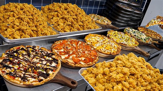 63K views · 1.8K reactions | JUST $10! Unbelievable ALL-YOU-CAN-EAT Chicken & P | Food Processing | Facebook