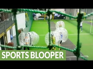 This compilation of hilarious sports bloopers will definitely crack you up!