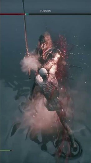 The Battle Continues (Part 3) #gaming #gaming #zdrt #soulslike #mortalshell