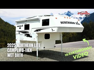 2025 Northern Lite 8-11EX - Walkthrough