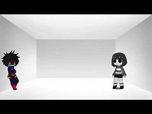 Error Sans and Core Frisk be like: