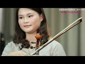 铃木小提琴教材第1 2册03节