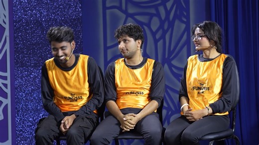 THE FUN2SSS SHOW || Silver Round || Episode- 2 || The Fun2ss Show: Every Saturday at 9:00 PM only on OSR Reality | OSR Digital - Entertaining The Nation