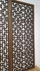 Room Divider Panels, Custom Size Screen, Indoor and Outdoor Partition, Hanging Modern Room Divider - Etsy