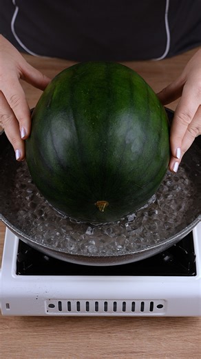 34K views · 173 reactions | Everyone is cooking watermelon, after seeing this genius idea | That Recipe | Facebook