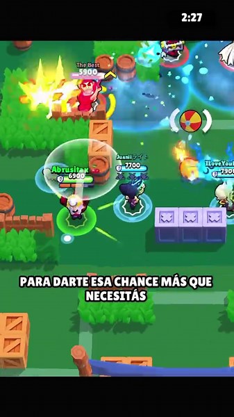 Caja de Vince Brawl Stars: código QR y cómo conseguirla