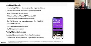 LegalShield Opportunity Overview