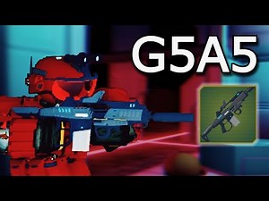 The Legendary G5A5 - Dawn of Aurora