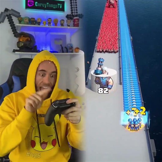 Minecraft loading screen logic… #shorts