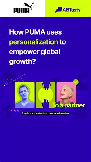 How PUMA Powers Global Growth Through Personalized Experimentation?
