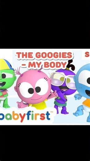the googies my body