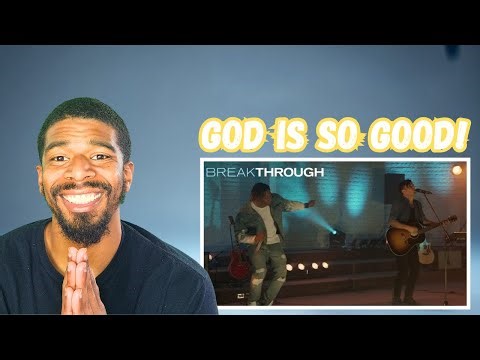 This Is Amazing Grace (Breakthrough Movies Soundtrack) | REACTION