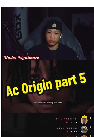 Assassin's Creed Origins: First Playthrough Part 5