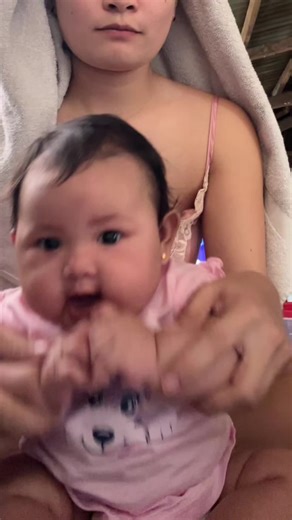 Take two nu baby max wala sa mood