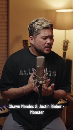 Shawn Mendes & Justin Bieber - Monster | Mesmerizing Collaboration