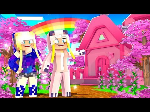 ISY & RONJA ziehen in die MÄDCHEN STADT! ✿ Minecraft [Deutsch/HD]