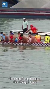 536K views · 234 reactions | A dragon boat team is hard at work honing their paddling techniques in south China's Guangdong, gearing up for the upcoming Dragon Boat Festival that falls on June 10 this year. | Lucia studio | Facebook