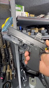 Springfield prodigy ￼507 comp Surefire x300 chefs kiss 🙌🏾😂