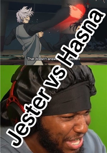 Jester vs Hasna: Epic Showdown Highlights