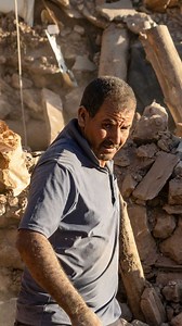 The death toll from a powerful earthquake in Morocco has soared to more than 2,000, with a similar number of injured. King Mohammed VI declared three days of national mourning and ordered shelter, food and other help for survivors. Many people are spending a second night out in the open. | BBC News Africa