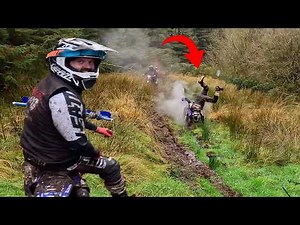 2-Stroke Full Send in the Mud