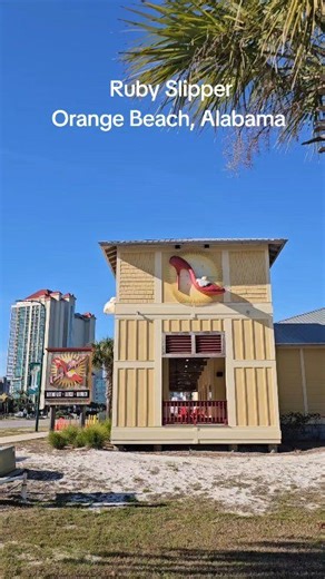 8.5K views · 105 reactions | Ruby Slipper, Orange Beach, Alabama We...