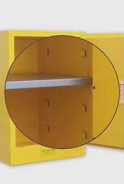Flammable safety cabinet Fire Resistant Cabinet Chemical Safety cabinet