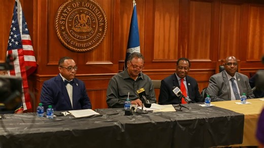 Sen. Sam Jenkins remembers civil rights legend Rev. Jesse Jackson