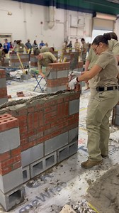 807K views · 49K reactions | North Carolina SkillsUSA State Masonry...