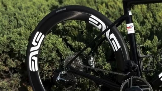 ENVE的奢华，从不喧哗