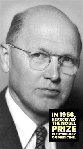 Dickinson W. Richards: The Scientist Behind Cardiac Catheterization