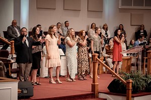 Temple Baptist Church | WORSHIP