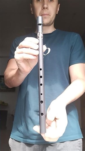 Scarborough Fair Tin Whistle Cover