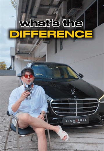 Mercedes S-Class Comparison: S450 vs S580