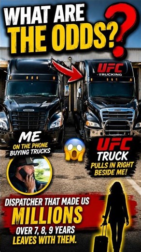 What A Trucking Coincidence