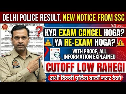 Delhi Police Constable Shift wise analysis and expected normalisation scores