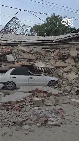 Earthquakes around the world including Venezuela where 164 now dead,