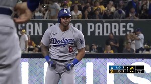 Five-run inning for the lead! | Los Angeles Dodgers