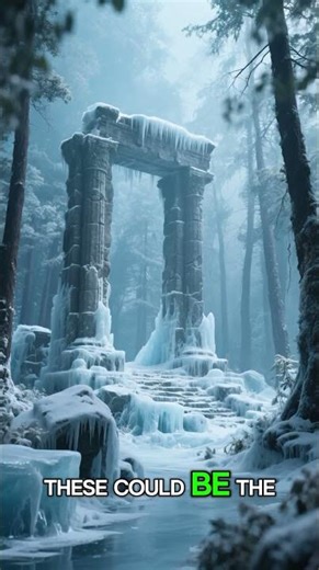 What Archaeologists Just Discovered Beneath Antarctica Will Shock You!