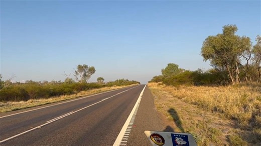 Mind you .. hills on the regular too. Stopped for the day now, 26km travelled Donations to The Kids’ Cancer Project: www.CapsBiglap.au History: www.captainaustralia.online Like the music ? You can get a memento usb card sit $25 going directly to the charity If you check out the link below, you can see the cards, how they look & work. They contain all the "Aussie Hero" sons that Daniel created, and the card itself is a memento. The first ten orders will be signed by the Captain himself (me) This 
