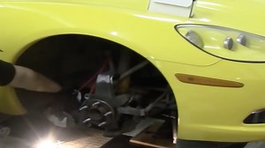 C6 Corvette How to Install Shocks