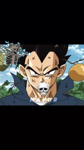 The Saiyan Prince’s Vacation | Vegeta & Bulma's Family Trip 🌊🚀