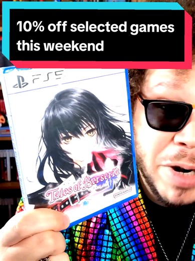 Limited Time 10% Off Gaming Deals This Weekend