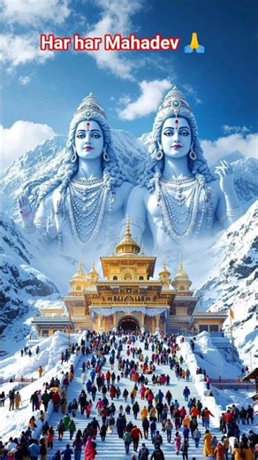 Jaise devela shiv ji gaura ke piyar waise hi mane le Piya hamra #harharmahadev #shorts