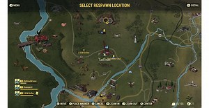 Fallout 76: Fan baut interaktive Weltkarte mit Power-Armor-Fundorten